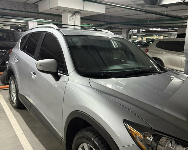 Сірий Мазда СХ-5, об'ємом двигуна 2.49 л та пробігом 99 тис. км за 12500 $, фото 19 на Automoto.ua