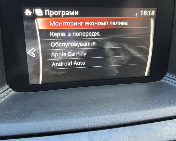 Сірий Мазда СХ-5, об'ємом двигуна 2.5 л та пробігом 109 тис. км за 14400 $, фото 10 на Automoto.ua