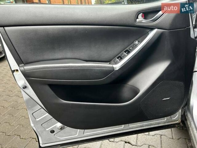 Сірий Мазда СХ-5, об'ємом двигуна 2.19 л та пробігом 213 тис. км за 18000 $, фото 15 на Automoto.ua