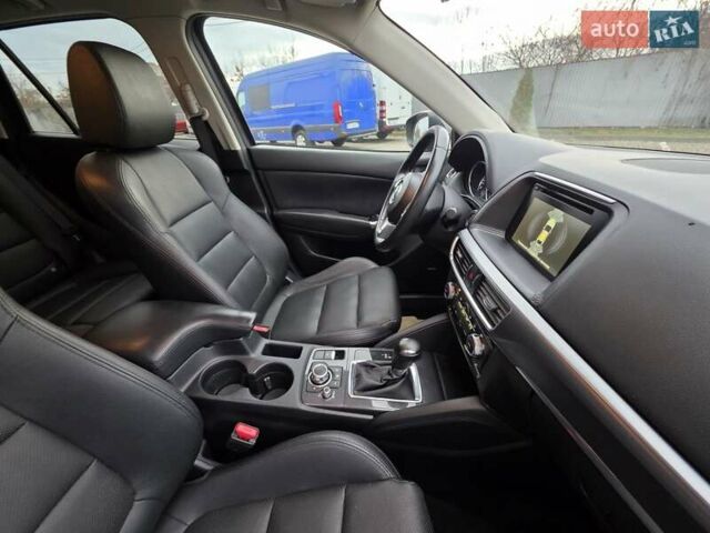 Сірий Мазда СХ-5, об'ємом двигуна 2.2 л та пробігом 165 тис. км за 17950 $, фото 47 на Automoto.ua