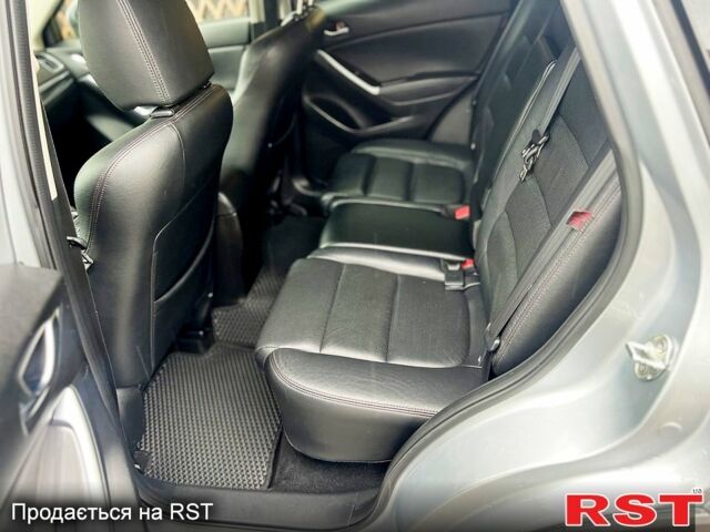 Серый Мазда СХ-5, объемом двигателя 2.2 л и пробегом 137 тыс. км за 14300 $, фото 8 на Automoto.ua