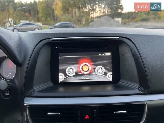 Серый Мазда СХ-5, объемом двигателя 2.19 л и пробегом 184 тыс. км за 16900 $, фото 61 на Automoto.ua