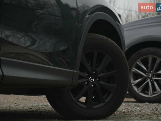 Серый Мазда СХ-5, объемом двигателя 2.2 л и пробегом 218 тыс. км за 15500 $, фото 14 на Automoto.ua