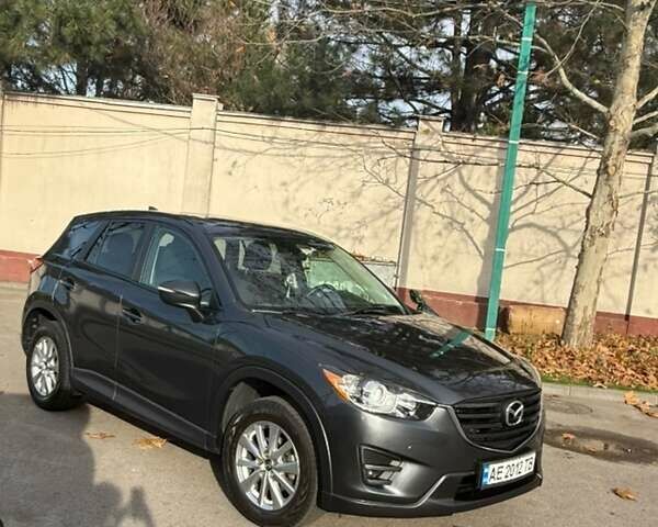 Сірий Мазда СХ-5, об'ємом двигуна 2.5 л та пробігом 89 тис. км за 16000 $, фото 2 на Automoto.ua