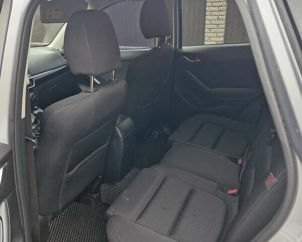 Сірий Мазда СХ-5, об'ємом двигуна 2.19 л та пробігом 198 тис. км за 14500 $, фото 8 на Automoto.ua