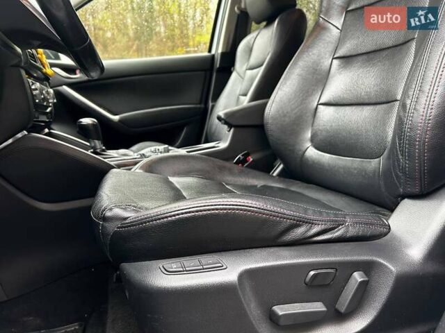 Сірий Мазда СХ-5, об'ємом двигуна 2.19 л та пробігом 213 тис. км за 18000 $, фото 17 на Automoto.ua