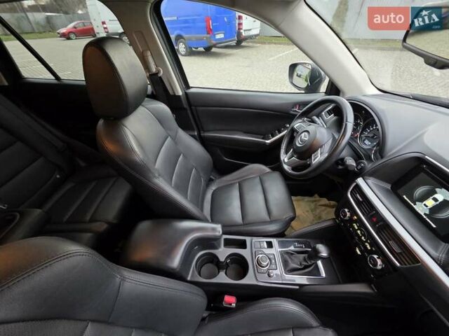 Сірий Мазда СХ-5, об'ємом двигуна 2.2 л та пробігом 165 тис. км за 17950 $, фото 44 на Automoto.ua