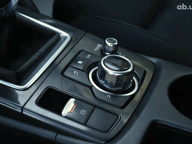 Сірий Мазда СХ-5, об'ємом двигуна 2.2 л та пробігом 218 тис. км за 15500 $, фото 25 на Automoto.ua