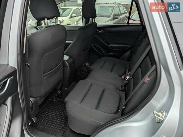 Серый Мазда СХ-5, объемом двигателя 2.2 л и пробегом 147 тыс. км за 15350 $, фото 28 на Automoto.ua