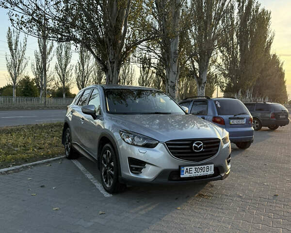 Серый Мазда СХ-5, объемом двигателя 2.19 л и пробегом 147 тыс. км за 18500 $, фото 27 на Automoto.ua