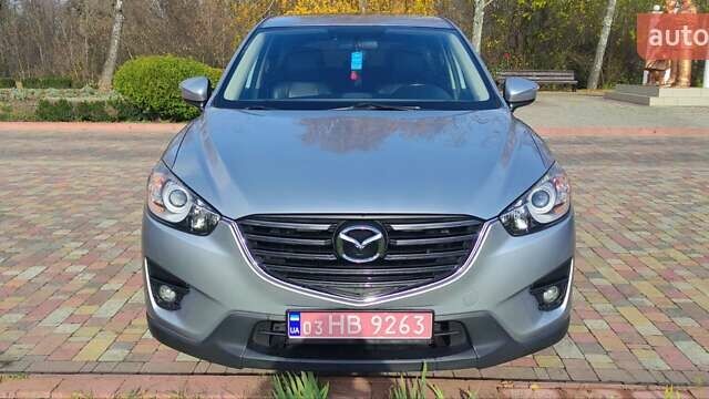 Мазда СХ-5 2016 в Миргороде на Automoto.ua Серый Мазда СХ-5, объемом двигателя 2.5 л и пробегом 253 тыс. км за 14500 $, фото 4 на Automoto.ua