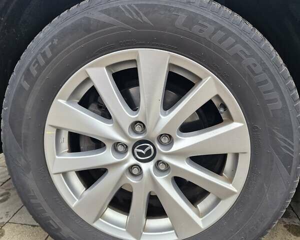 Сірий Мазда СХ-5, об'ємом двигуна 2.19 л та пробігом 198 тис. км за 14500 $, фото 11 на Automoto.ua