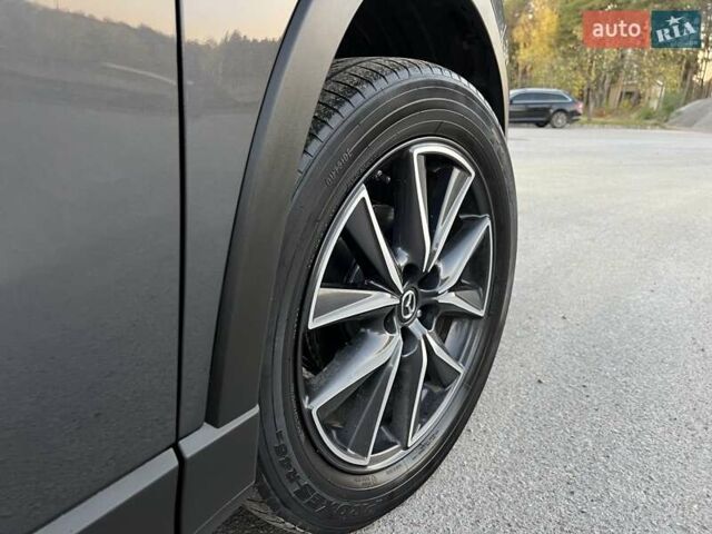 Серый Мазда СХ-5, объемом двигателя 2.19 л и пробегом 184 тыс. км за 16900 $, фото 43 на Automoto.ua