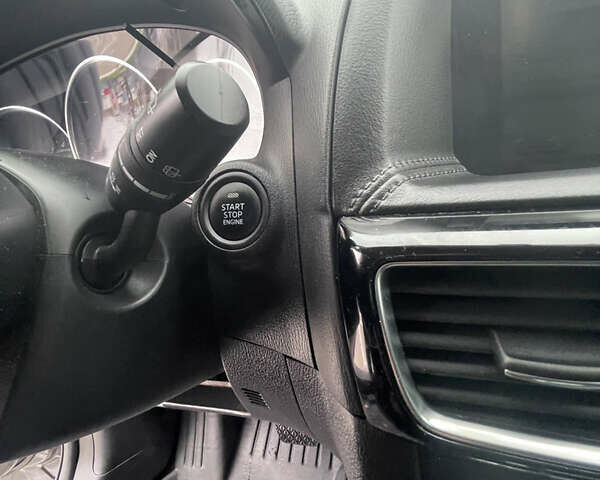 Серый Мазда СХ-5, объемом двигателя 2.49 л и пробегом 167 тыс. км за 13400 $, фото 14 на Automoto.ua