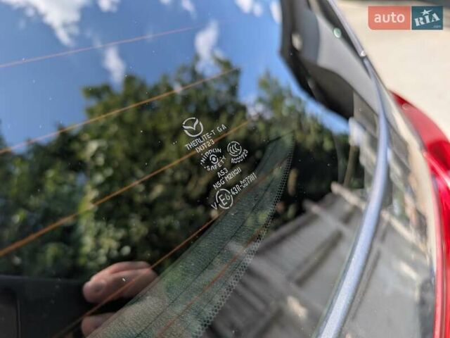 Серый Мазда СХ-5, объемом двигателя 2.19 л и пробегом 196 тыс. км за 16300 $, фото 8 на Automoto.ua