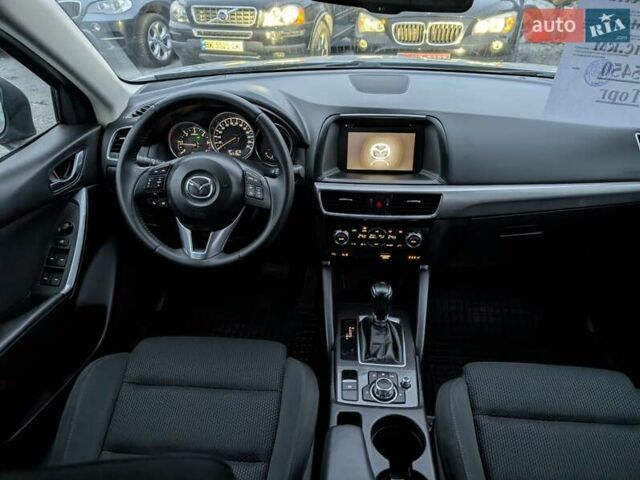 Серый Мазда СХ-5, объемом двигателя 2.2 л и пробегом 147 тыс. км за 15350 $, фото 34 на Automoto.ua