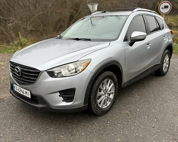 Сірий Мазда СХ-5, об'ємом двигуна 2.49 л та пробігом 99 тис. км за 12500 $, фото 4 на Automoto.ua