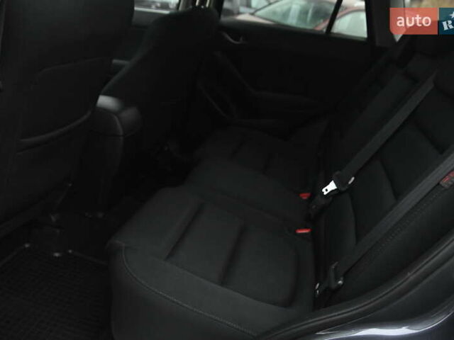 Серый Мазда СХ-5, объемом двигателя 2.2 л и пробегом 218 тыс. км за 15500 $, фото 31 на Automoto.ua