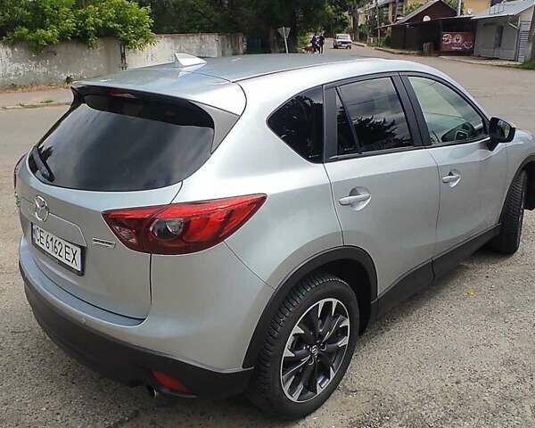 Серый Мазда СХ-5, объемом двигателя 2.19 л и пробегом 206 тыс. км за 17200 $, фото 28 на Automoto.ua
