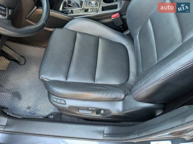 Серый Мазда СХ-5, объемом двигателя 2.19 л и пробегом 196 тыс. км за 16300 $, фото 20 на Automoto.ua