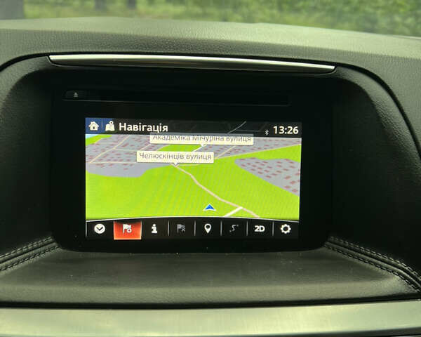 Серый Мазда СХ-5, объемом двигателя 2.2 л и пробегом 207 тыс. км за 18100 $, фото 20 на Automoto.ua