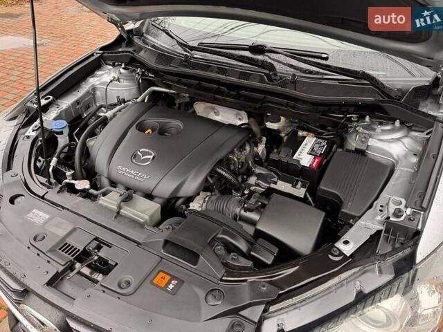 Сірий Мазда СХ-5, об'ємом двигуна 2.49 л та пробігом 86 тис. км за 14200 $, фото 21 на Automoto.ua