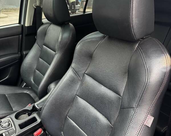 Сірий Мазда СХ-5, об'ємом двигуна 2.5 л та пробігом 93 тис. км за 14800 $, фото 13 на Automoto.ua