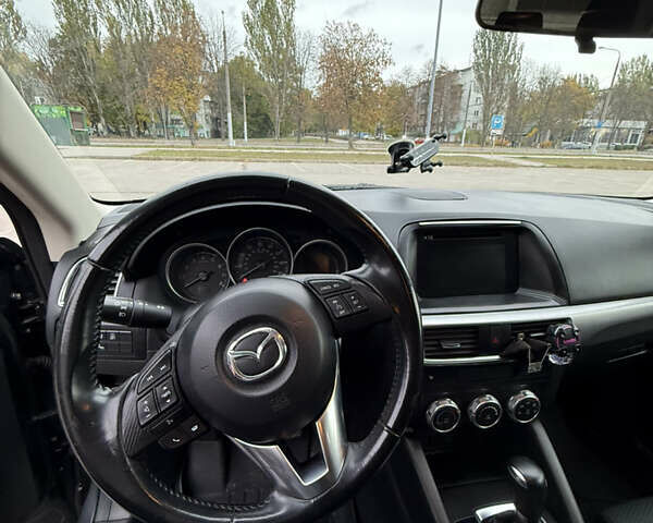 Мазда СХ-5 2016 у Запоріжжя на Automoto.ua Сірий Мазда СХ-5, об'ємом двигуна 2.49 л та пробігом 121 тис. км за 14000 $, фото 7 на Automoto.ua