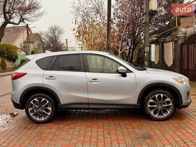 Сірий Мазда СХ-5, об'ємом двигуна 2.49 л та пробігом 86 тис. км за 14200 $, фото 7 на Automoto.ua