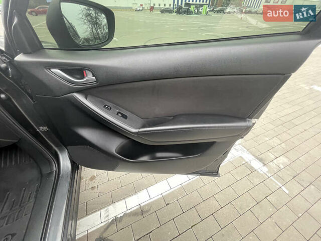 Серый Мазда СХ-5, объемом двигателя 2.49 л и пробегом 167 тыс. км за 13400 $, фото 17 на Automoto.ua