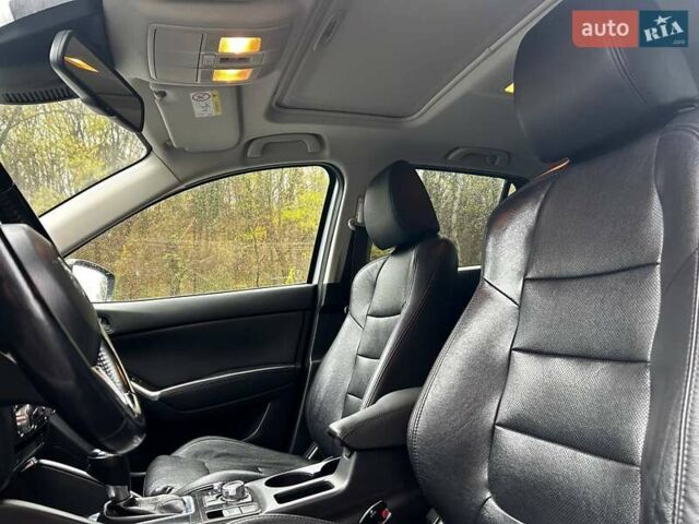 Сірий Мазда СХ-5, об'ємом двигуна 2.19 л та пробігом 213 тис. км за 18000 $, фото 18 на Automoto.ua