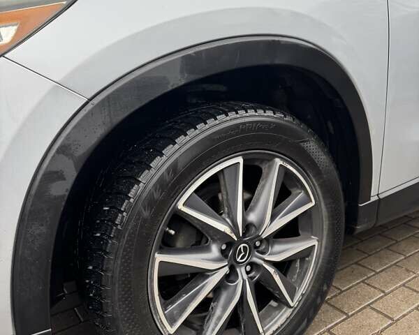 Сірий Мазда СХ-5, об'ємом двигуна 2.5 л та пробігом 93 тис. км за 14800 $, фото 11 на Automoto.ua