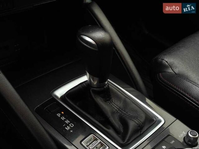 Сірий Мазда СХ-5, об'ємом двигуна 2.49 л та пробігом 158 тис. км за 14500 $, фото 16 на Automoto.ua