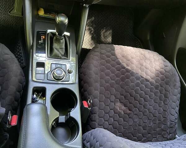 Серый Мазда СХ-5, объемом двигателя 2.19 л и пробегом 206 тыс. км за 18000 $, фото 31 на Automoto.ua