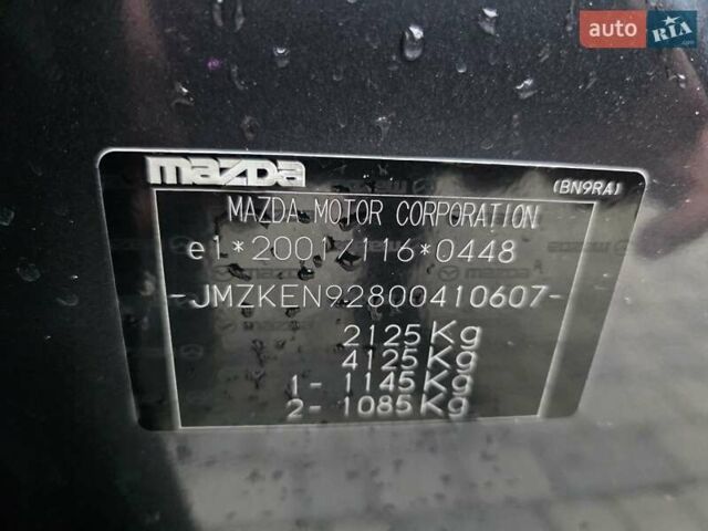 Сірий Мазда СХ-5, об'ємом двигуна 2.2 л та пробігом 165 тис. км за 17950 $, фото 76 на Automoto.ua