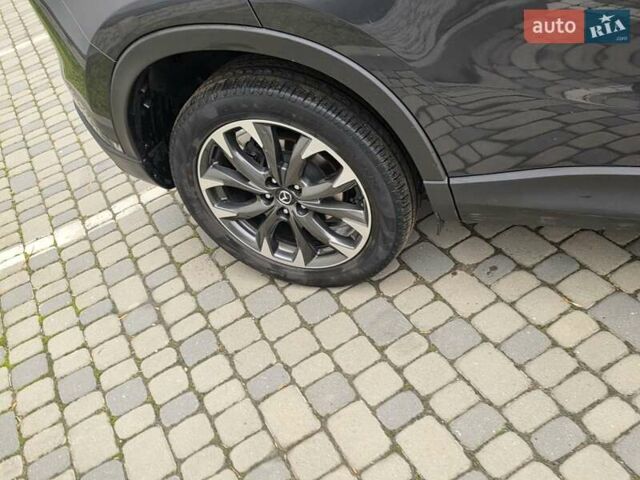 Сірий Мазда СХ-5, об'ємом двигуна 2.2 л та пробігом 165 тис. км за 17950 $, фото 33 на Automoto.ua