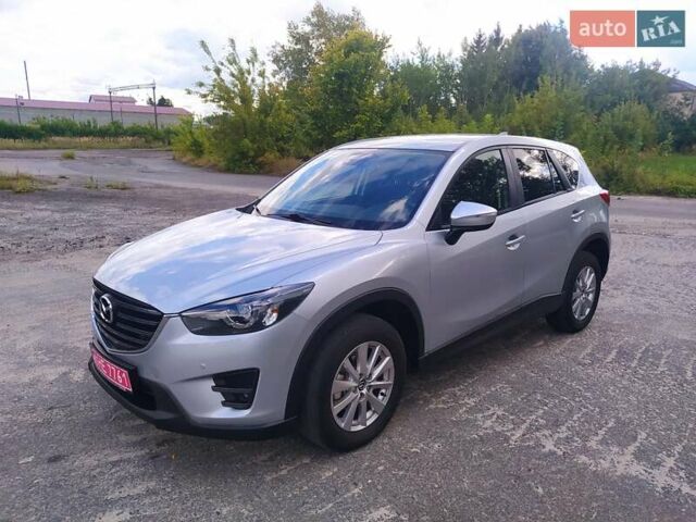 Сірий Мазда СХ-5, об'ємом двигуна 2.2 л та пробігом 147 тис. км за 15300 $, фото 8 на Automoto.ua