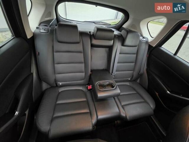 Сірий Мазда СХ-5, об'ємом двигуна 2.2 л та пробігом 165 тис. км за 17950 $, фото 43 на Automoto.ua