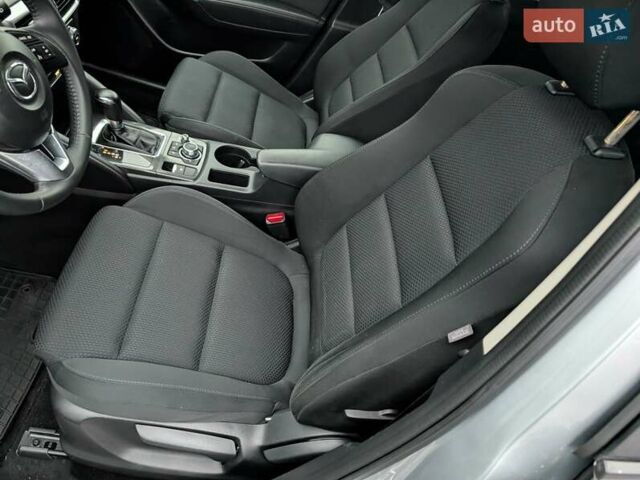 Серый Мазда СХ-5, объемом двигателя 2.2 л и пробегом 147 тыс. км за 15350 $, фото 25 на Automoto.ua