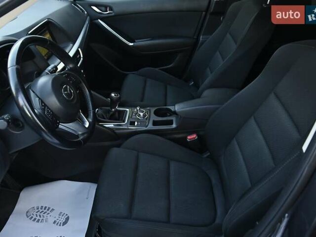 Серый Мазда СХ-5, объемом двигателя 2.19 л и пробегом 218 тыс. км за 15500 $, фото 18 на Automoto.ua