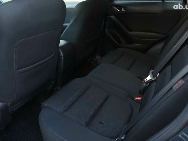 Сірий Мазда СХ-5, об'ємом двигуна 2.2 л та пробігом 218 тис. км за 15500 $, фото 28 на Automoto.ua