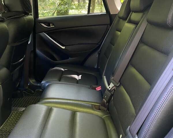 Серый Мазда СХ-5, объемом двигателя 2.19 л и пробегом 206 тыс. км за 18000 $, фото 23 на Automoto.ua