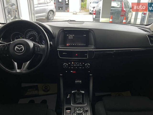 Серый Мазда СХ-5, объемом двигателя 2.19 л и пробегом 198 тыс. км за 15800 $, фото 16 на Automoto.ua