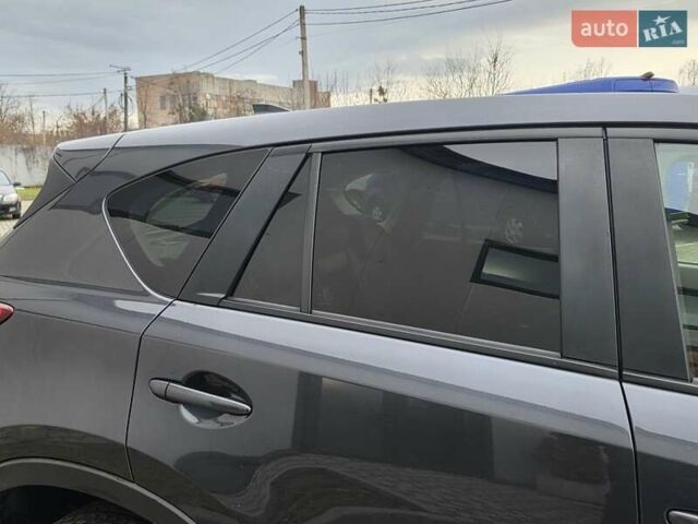 Сірий Мазда СХ-5, об'ємом двигуна 2.2 л та пробігом 165 тис. км за 17950 $, фото 34 на Automoto.ua