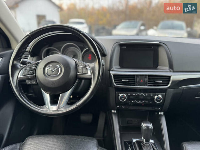 Мазда СХ-5 2016 в Дубно на Automoto.ua Серый Мазда СХ-5, объемом двигателя 2.19 л и пробегом 249 тыс. км за 15999 $, фото 30 на Automoto.ua