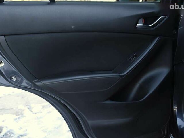 Сірий Мазда СХ-5, об'ємом двигуна 2.2 л та пробігом 218 тис. км за 15500 $, фото 27 на Automoto.ua