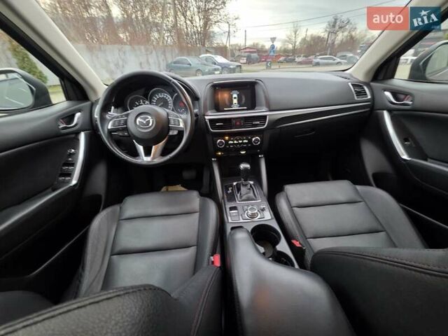 Сірий Мазда СХ-5, об'ємом двигуна 2.2 л та пробігом 165 тис. км за 17950 $, фото 60 на Automoto.ua