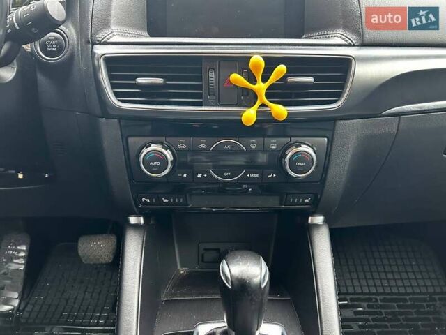 Сірий Мазда СХ-5, об'ємом двигуна 2.19 л та пробігом 213 тис. км за 18000 $, фото 12 на Automoto.ua