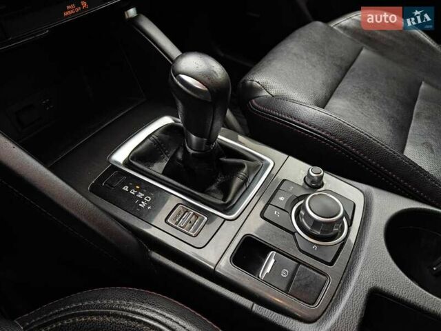 Сірий Мазда СХ-5, об'ємом двигуна 2.49 л та пробігом 158 тис. км за 14500 $, фото 26 на Automoto.ua