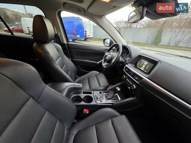 Сірий Мазда СХ-5, об'ємом двигуна 2.2 л та пробігом 165 тис. км за 17950 $, фото 38 на Automoto.ua